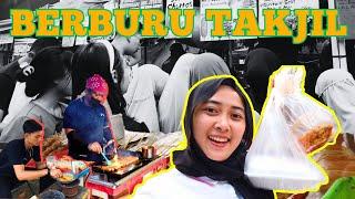 BERBURU TAKJIL RAMADHAN 2024  TAMAN YASMIN BOGOR RAME POLL