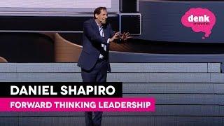 Harvard professor Daniel Shapiro at Forward Thinking Leadership 2018 highlights