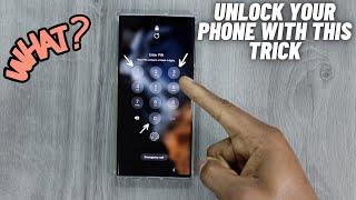 How to unlock Android phones when forgot Password  No data loss