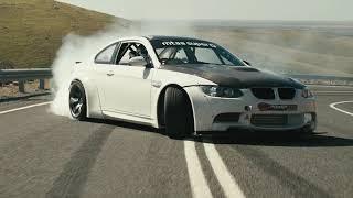 DRIFTSQUID  DREAM BIG  BMW M3 MOUNTAIN DRIFT