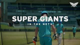 Klaasen Batting At The Nets  Durbans Super Giants  SA20