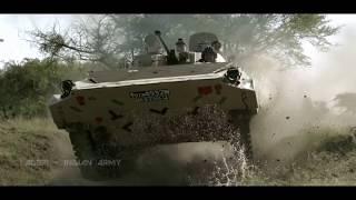 Indian Army – The Mechanised Infantry