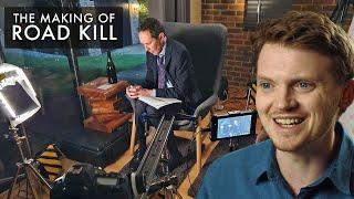 How I made a short film in one night  Making of ROAD KILL starring Guy Henry