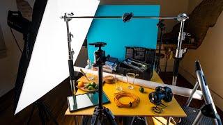 Essential Food Photography Gear I Wish I Knew About Sooner