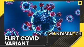 India reports maximum number of FLiRT COVID cases  WION Dispatch