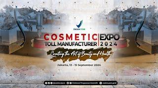 Cosmetic Toll Manufacturer Expo 2024