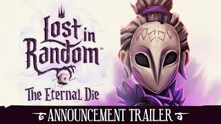 Lost in Random The Eternal Die  Official Announcement Trailer