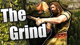 Skyrim but Im just a Woodcutter Part 5