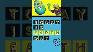 Happy Earth Day #Shorts for Kids