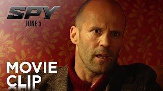 Spy  Real Spy Clip HD  20th Century FOX