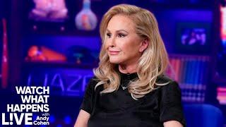 Kathy Hilton Shares Her Reaction to Kyle Richards and Mauricio Umansky’s Separation  WWHL