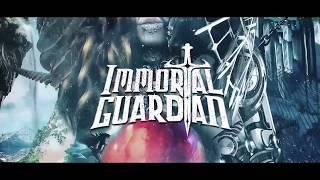 IMMORTAL GUARDIAN - Zephon Official Lyric Video