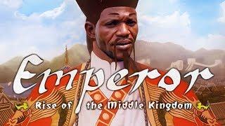 Emperor Rise of the Middle Kingdom Review  China Will Grow Larger™