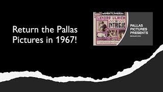 Return Pallas Pictures In 1967