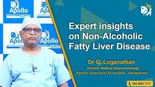 Expert insights on Non-Alcoholic Fatty Liver Disease NAFLD