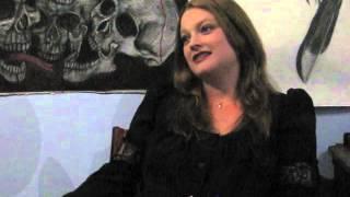 Dracula Interview #1 - Director Melissa Vogt