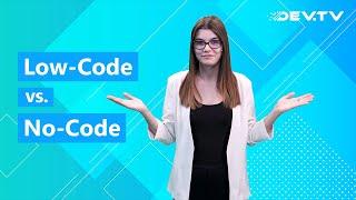 Low-Code vs. No-Code  Was sind die Unterschiede?