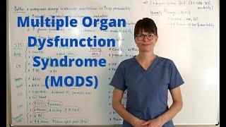 Multiple Organ Dysfunction Syndrome MODS