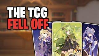 The Genshin TCG Was DOOMED For Failure... Heres Why