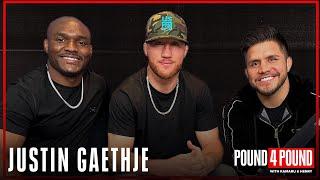 UFC 300 FIGHT WEEK WITH JUSTIN GAETHJE  P4P With Kamaru Usman & Henry Cejudo Ep 9