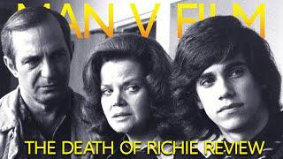 The Death of Richie  1977  Movie review  Fun City Editions # 19  Primetime Panic 2