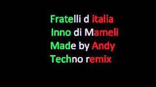 fratelli ditalia techno remix 