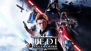 STAR WARS JEDI FALLEN ORDER All Cutscenes Game Movie 1080p 60FPS