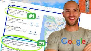 Local SEO 2024 How I rank my local business #1 in maps & search