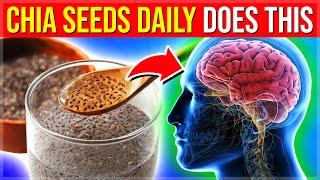 14 POWERFUL Reasons Why You Must Start Eating Chia Seeds DAILY For 1 Month