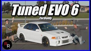 Just How Good Can An Old EVO 6 Be? This Is The Greatest*