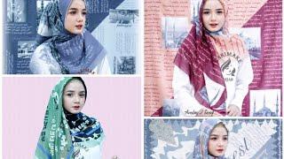 Aneka Model Hijab Terbaru