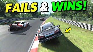 Drifting Fails and Wins Compilation