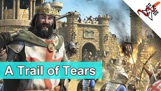 Stronghold Crusader 2 - Mission 1  An Uneasy Peace  A Trail of Tears  Skirmish Trail