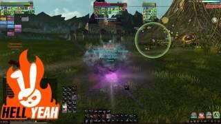 ArcheAge 2.9 Кипроза  PVP - ТанкSnow VS МагАрионикс