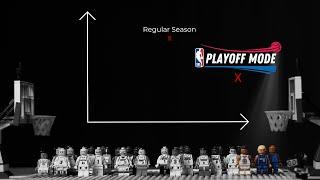 Playoff Mode - Just How Different Are the NBA Playoffs? An analysis…