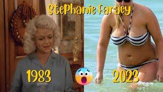 The Thorn Birds Cast Then & Now in 1983 vs 2023  Stephanie Faracy now  How they Changes?