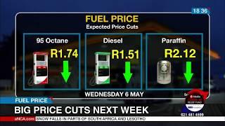 Massive petrol price cut on the cards
