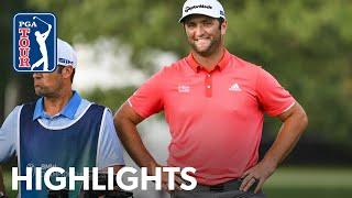 Jon Rahm’s winning highlights from the 2020 BMW Championship