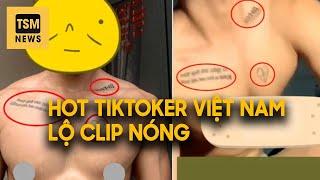 Hot TikToker Lộ Clip Nóng 