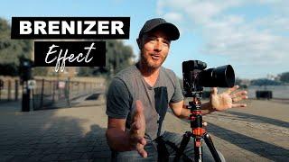 How to Extend a Portrait into a WIDE ANGLE - impossible Bokeh Panos?