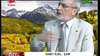 İsmet Özel Komşularla Sıfır Sorun ve Kürt Meselesi