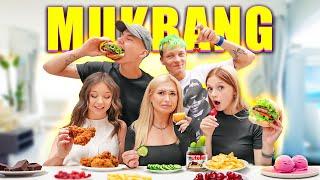 MUKBANG FAKTY I MITY O CIĄŻY