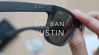 Ray Ban Justin 4165