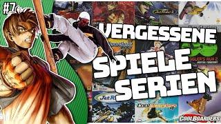 Diese Spieleserien gibt es heute nicht mehr  Folge 7