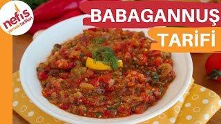 Yedikçe Yedirten BABAGANNUŞ TARİFİ - Kolay Salata Tarifi