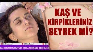 Kirpik bakımı nasıl yapılmalı?