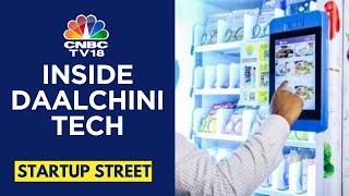 Late-Night Cravings? Daalchini Technologies Ensures 24*7 Convenience With Its Vending Machines