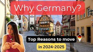 Why you should move to Germany in 2024  Reasons to move to Germany  Life in Germany