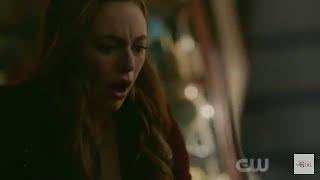 Legacies 1x16 Finale  Josie saves Lizzie and gets shot