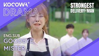 Is Go Wonhee Giving Up on Go Kyungpyo?   Strongest Deliveryman EP12  KOCOWA+